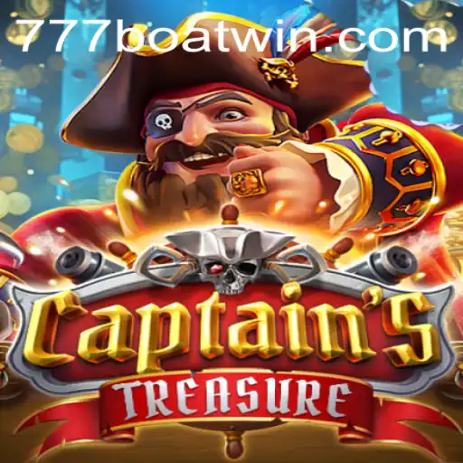 Unveiling the Adventure of CaptainssTreasure: Navigating the High Seas with 777boat