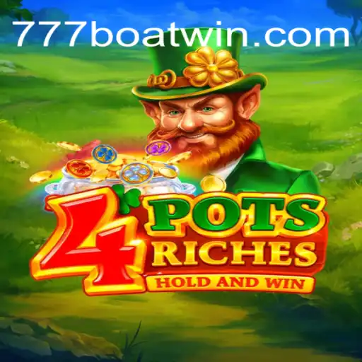 Exploring the Exciting World of 4potsriches: A Dive into Gameplay and Strategy