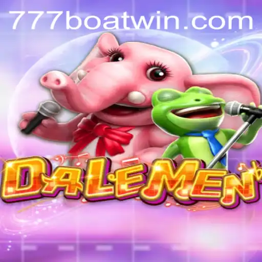Dive into the Adventure of DALEMEN: Unraveling the Exciting World of 777boat