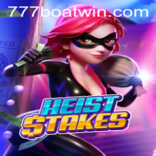 HeistStakes: The Thrilling Adventure of 777boat